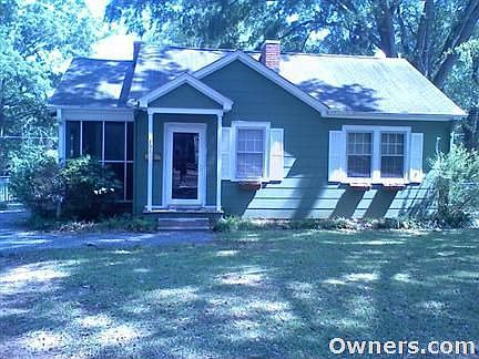 2bedroom/1bath home near Lander University