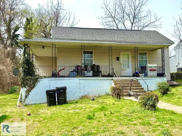 1615 Glenn St, Danville, VA 24540