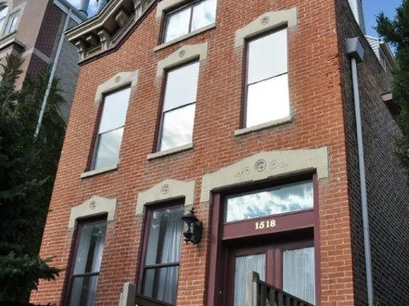 1518 N Wood St #1, Chicago, IL 60622