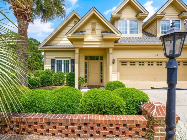 42 Courtyard Circle #26, Pawleys Island, SC 29585