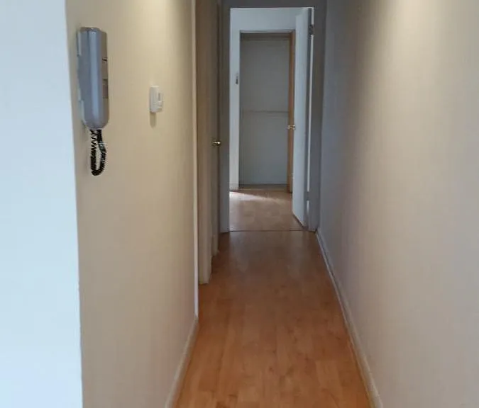 Hallway to Bedrooms
