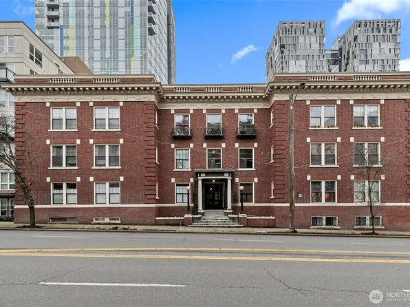 615 Boren Avenue #27, Seattle, WA 98104