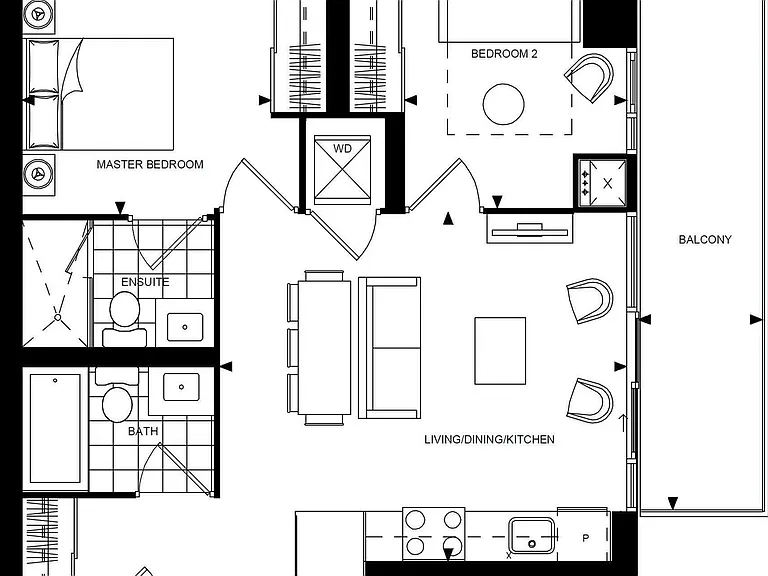 7895 Jane St #1515 — Photo 3
