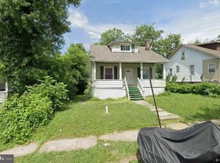 5709 Bland Ave, Baltimore, MD 21215