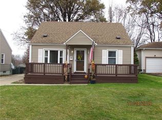 1270 Niagara Ave, Akron, OH 44305