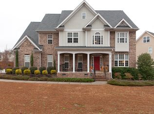 7921 Parker Mill Trl, Fuquay Varina, NC 27526
