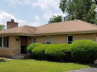 11628 S Kenton Ave, Alsip, IL 60803