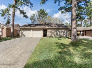 4819 Algernon Dr, Spring, TX 77373