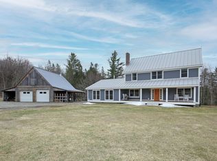391 Murray Rd, Lincoln, VT 05443