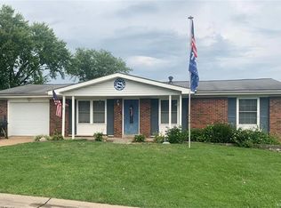 1169 Whispering Winds Dr, Arnold, MO 63010