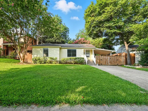 8783 Rexford Dr, Dallas, TX 75209