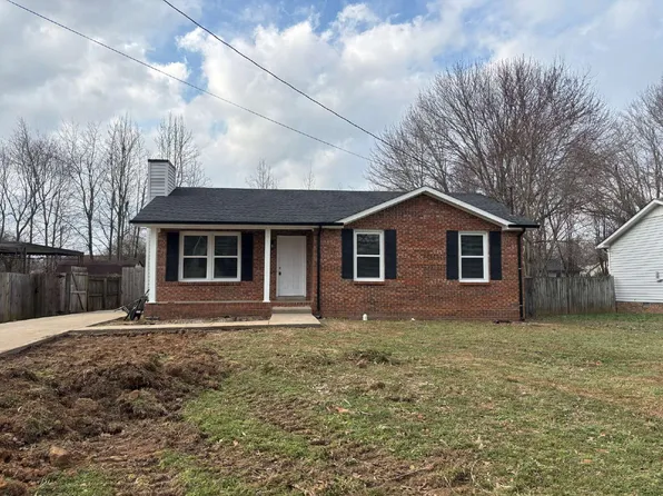 392 Roselawn Dr, Clarksville, TN 37042