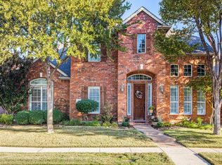 3654 Roosevelt Dr, Frisco, TX 75034