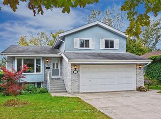 18 Dillon Dr, Collingwood, ON L9Y 4S3