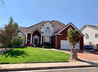 1837 N Centennial Dr, Saint George, UT 84770