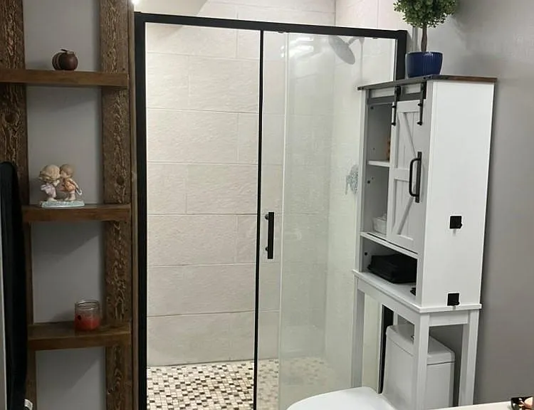 Third Bathroom (basement)