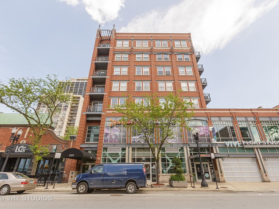 1st image of 1515 N Wells St APT 8E