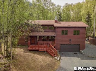 24327 Thunderbird Dr, Chugiak, AK 99567