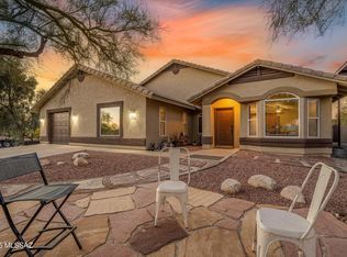 3686 W Flying Diamond Dr, Tucson, AZ 85742
