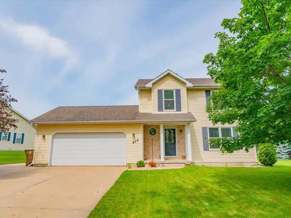 614 Corinth Trl, Madison, WI 53718