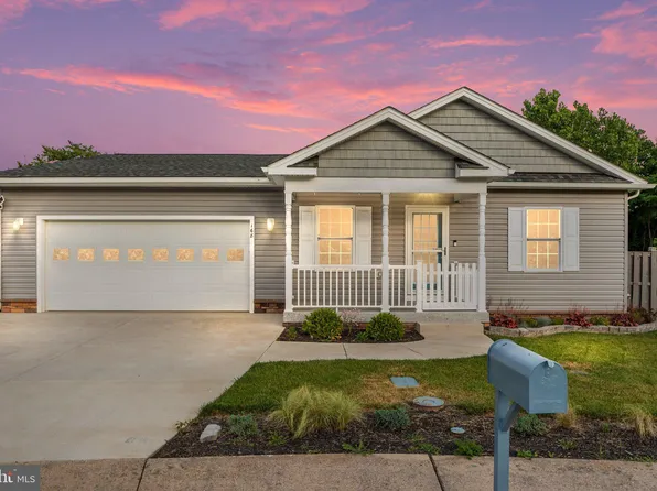 168 Settlers Way, Strasburg, VA 22657