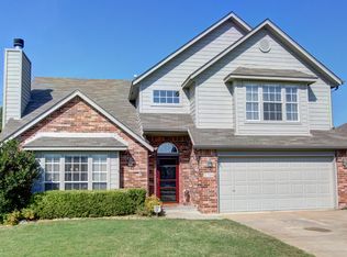 3706 S 201 East Ave, Broken Arrow, OK 74014