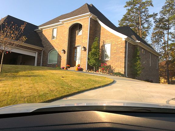 large driveway l
