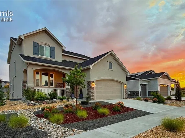 2362 Solterra St, Colorado Springs, CO 80921