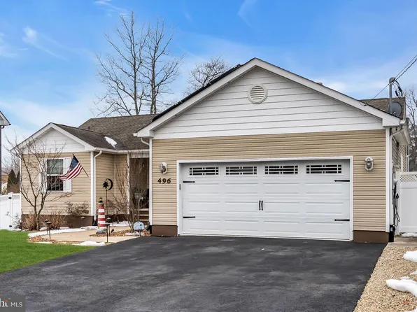 496 Lighthouse Dr, Manahawkin, NJ 08050