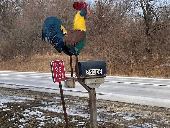 Look for this marker along Route 47