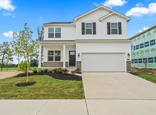 Bellamy Plan, Glover Meadows, Mount Orab, OH 45154