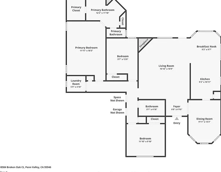 1058 Green Fern Cv — Photo 2