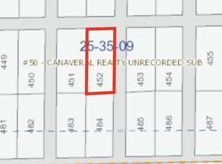 TRACT 452, Rockledge, FL 32955