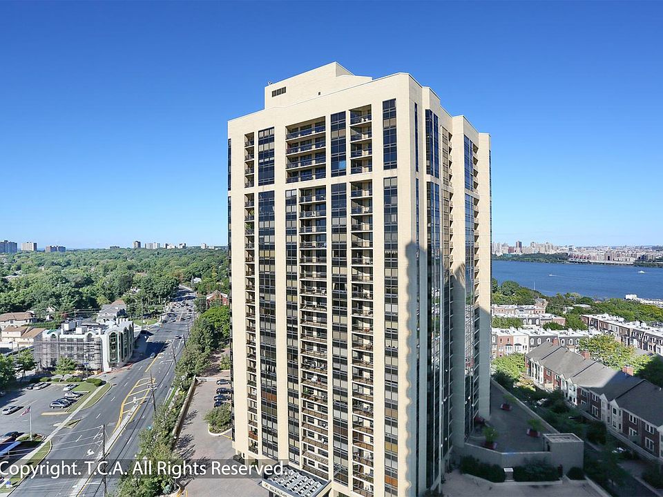 1st image of 800 Palisade Ave APT 1502