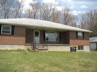 587 Durrs Pond Rd, Princeton, WV 24739