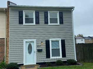 4617 Coldstream Dr #4617, Richmond, VA 23234
