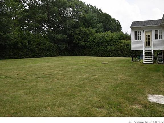 Private Backyard