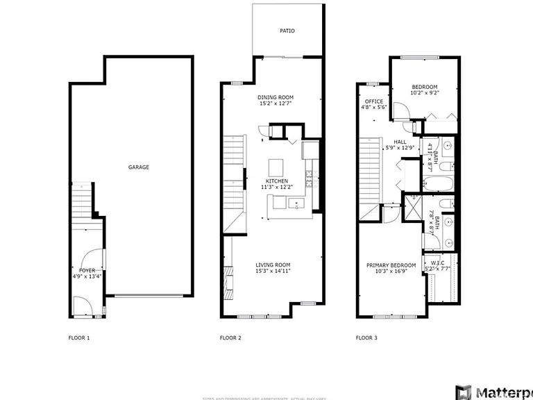 63 Cougar Ridge Rd NW #2102 — Photo 2