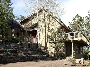 31699 Quarter Horse Rd, Evergreen, CO 80439