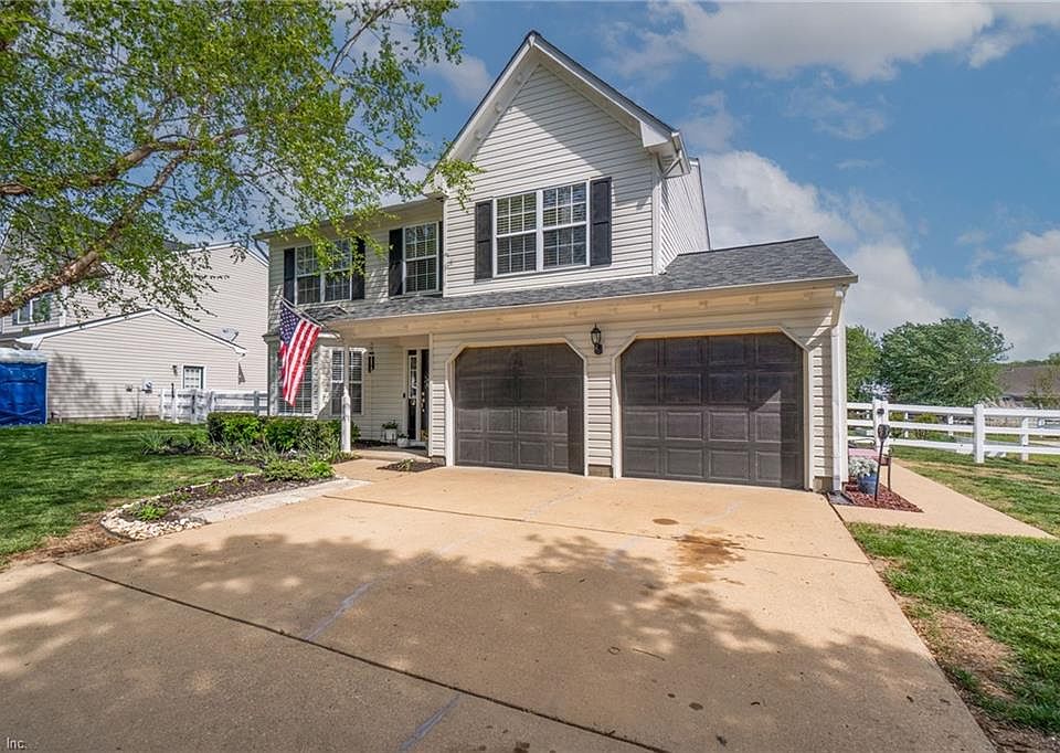 1888 Clifton Bridge Dr Virginia Beach, VA, 23456 Apartments for Rent