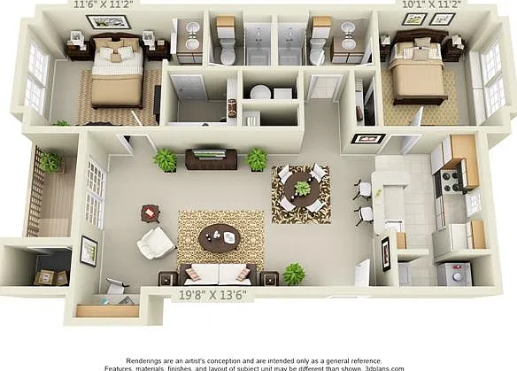 Country Club Manor — Photo 18