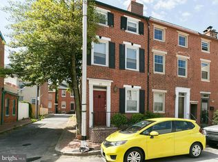 25 E Wheeling St, Baltimore, MD