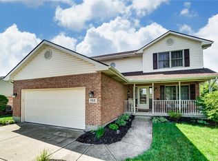 155 Cousins Dr, Carlisle, OH