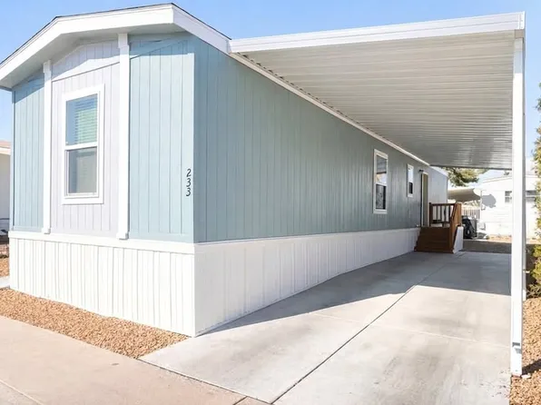 2 Bed 1 Bath Single Section Plan, Sand Creek