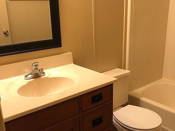 Updated vanity