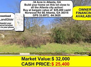 Norwood Rd SE, Atlanta, GA 30315