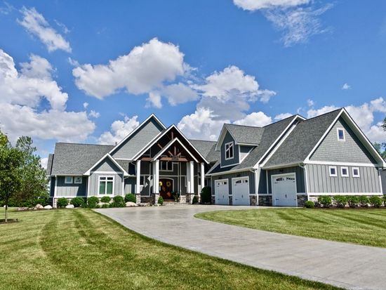 7301 N State Route 3 Muncie In 47303 Mls 202018607 Zillow