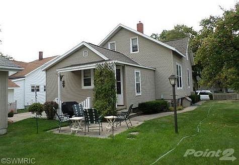 East Side of Home