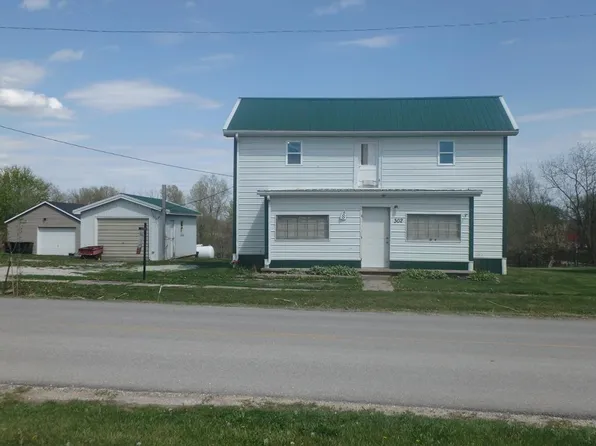 302 N King St, Brashear, MO 63533
