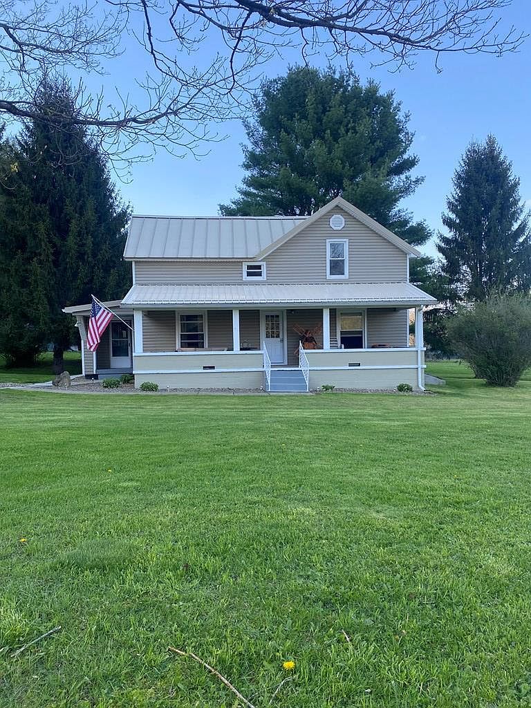 1695 Bradleytown Rd, Cooperstown, PA 16317 | Zillow